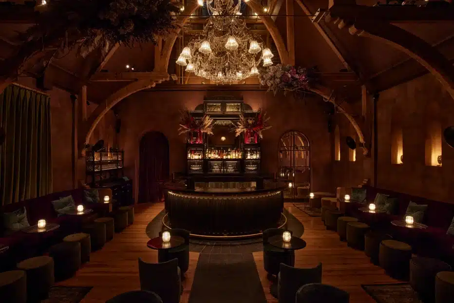 Chapel bar NY