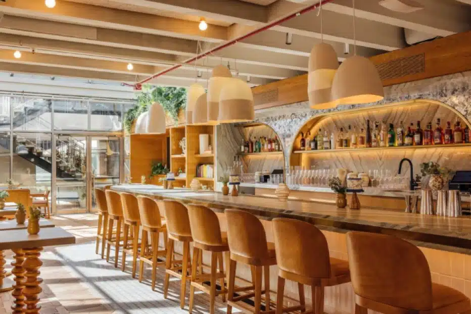 Chapel bar NY